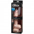 King Cock Plus Realistisk Fat Dildo med Kugler 25 cm Pack 90