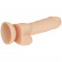 Willie City Luxe Realistisk Silikone Dildo 20 cm Product 4