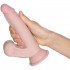 King Cock Plus Triple Density Swinging Balls Dildo 21 cm Hand 50