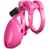The Vice Pink Chastity Device Product 3