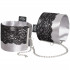Fifty Shades Of Grey Play Nice Satin Wrist Cuffs  1