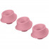 Womanizer Pink Replacement Heads 3 Pack Large  1