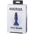 Hueman Space Invader Vibrating Butt Plug Pack 90