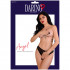 Daring Intimates Angel Naughty Crotchless Panty 90