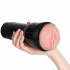 Fleshlight Pink Lady Destroya Masturbator Product picture with hand 50
