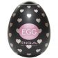 TENGA Egg Lovers Heart Handjob Masturbator for Men