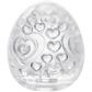 TENGA Egg Lovers Heart Handjob Masturbator for Men