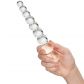 Icicles No 2 Beaded Glass Dildo