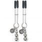 Fifty Shades of Grey The Pinch Adjustable Nipple Clamps