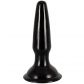 Liquorice Dip Anal Plug Set