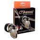 CB-6000S Chrome Chastity Device (2.5 inches)  2