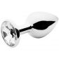 Sinful Jewel Stål Butt Plug Lille Product 2