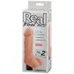 Real Feel Lifelike Toyz No. 2 Dildo Vibrator Pack 90