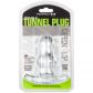 Perfect Fit Double Tunnel Plug Medium