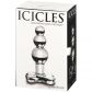 Icicles No 47 Beaded Glass Butt Plug