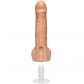TitanMen Piss Off Vac-U-Lock Ejaculating Dildo  2