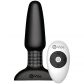 B-Vibe Remote Control Rimming Plug