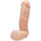 LoveBotz EZ Bend Dildo Attachment 19 cm