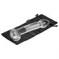 Sinful Curvy Clear Glass Dildo 2