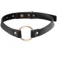 Maze by Bijoux Indiscrets Single Choker Collar  1