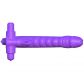 Fantasy C-Ringz Silikone Double Penetrator Rabbit  3