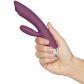 Svakom Trysta Opladelig Rabbit Vibrator Hand 50