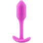 B-Vibe Snug Plug 1 Butt Plug  1