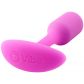 B-Vibe Snug Plug 1 Butt Plug  2