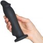 Sinful Soft Rechargeable Realistic Dildo Vibrator 50