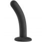 Obaie Unisex Strap-On Harness med Dildo Størrelse Dildo