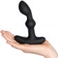 Anal Fantasy Elite Rechargeable P-Motion Prostate Massager Product picture with hand 50
