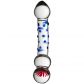 Icicles No 18 Glass Dildo