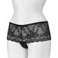 Nortie Gunilla Crotchless Lace Hipster  5