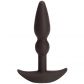 Tantus Perfect Plug Unisex Butt Plug 