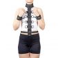 Obaie Body Restraints Harness  4