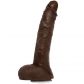 Doc Johnson Vac-U-Lock Jason Luv Dildo 24,5 cm  1