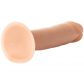 Willie City Luxe Lover Realistisk Silikone Dildo med Sugekop 15 cm  3
