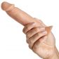 Willie City Luxe Lover Realistisk Silikone Dildo med Sugekop 15 cm  50