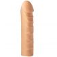 Willie City Lover Realistisk Dildo 19 cm  1