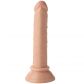 Willie City Realistisk Dildo med Sugekop 14,5 cm  2