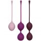 Amaysin Triple Kegel Exerciser Balls Set 1