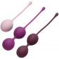 Amaysin Triple Kegel Exerciser Balls Set 2