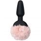 Tailz Bunny Tail Vibrerende Anal Plug med Fjernbetjening  2