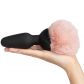 Tailz Bunny Tail Vibrerende Anal Plug med Fjernbetjening  50