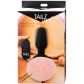Tailz Bunny Tail Vibrerende Anal Plug med Fjernbetjening  100