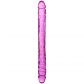 Baseks Realistisk Dobbelt Dildo Large  2