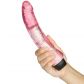 Baseks Realistisk Multispeed Dildo Vibrator  5