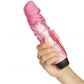 Baseks Realistisk Multispeed Dildo Vibrator XL  5