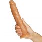 Willie City Realistisk Lover Sugekop Dildo 23 cm  5