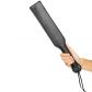 Obaie Imiteret Læder Spanking Paddle Lang Hand 50